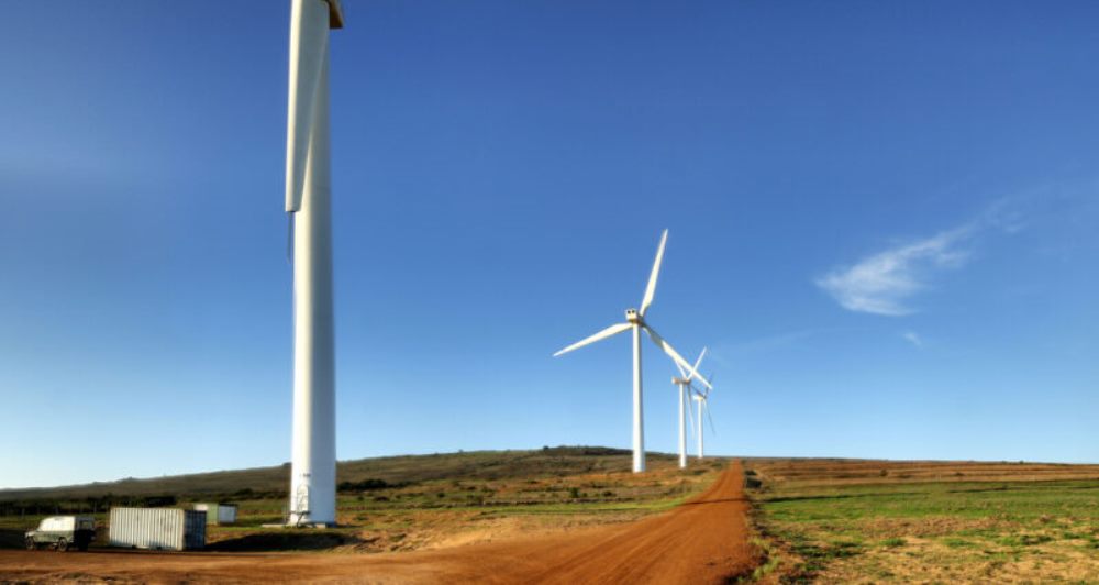 Qeveria miraton vendimin per ndertimin e Parkut eolik ne Fier